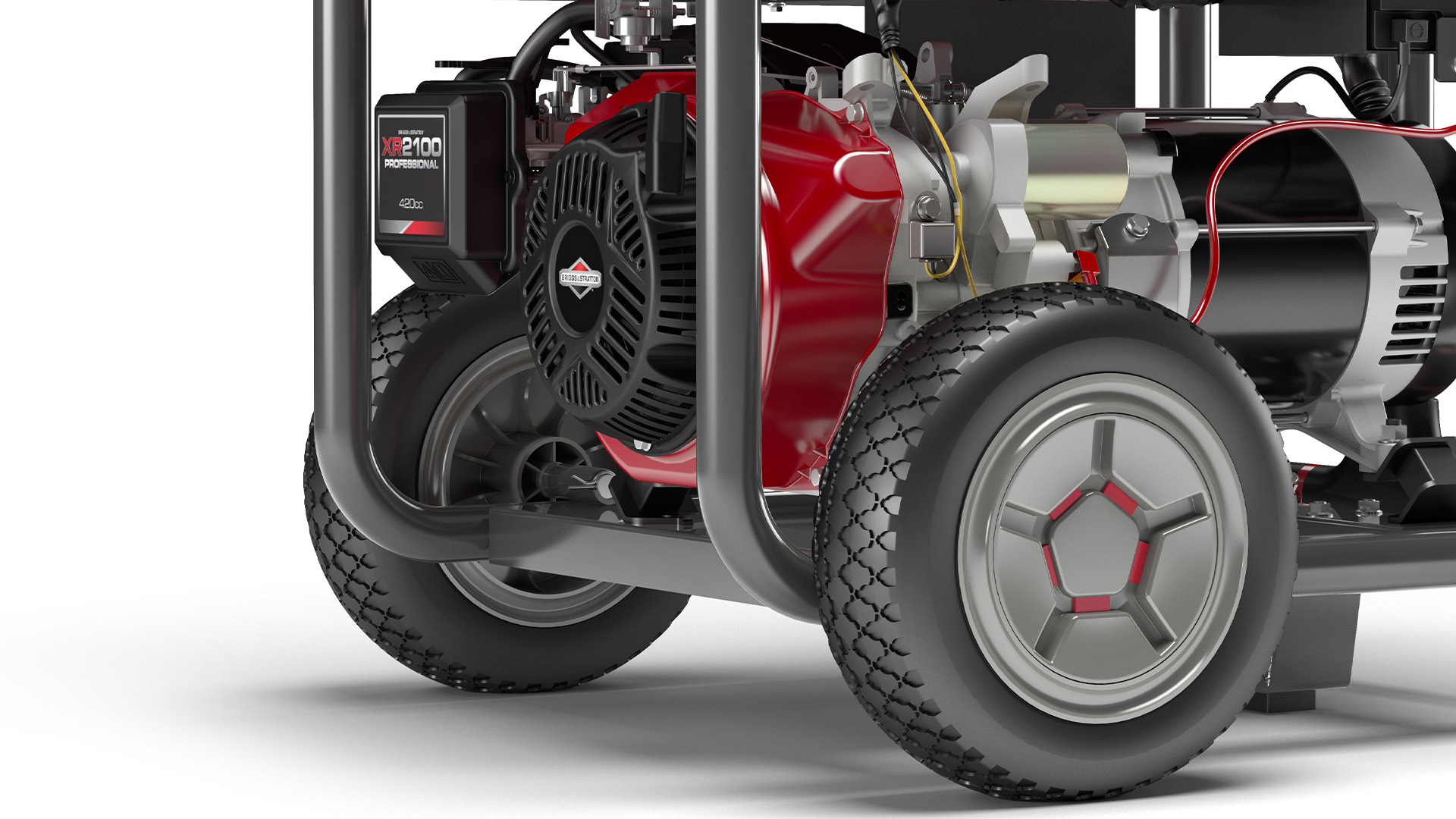 7000 Watt Elite Series™ Portable Generator with CO Guard® 7000 Watt Elite Series™ Portable Generator with CO Guard®